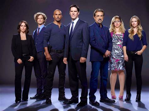 Criminal Minds Round Table Criminal Minds Season 10 Cast Official