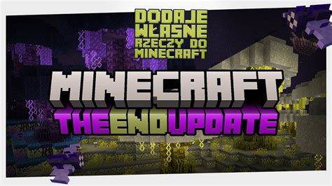 💜 The End Update W Minecraft 120 Youtube