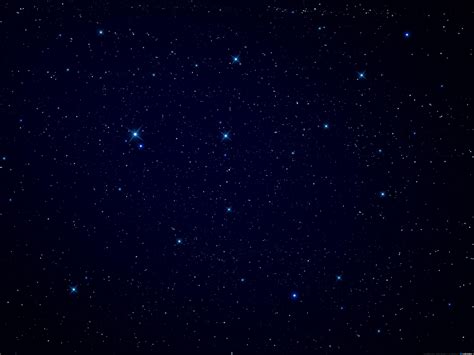 Night Sky Stars Background Psdgraphics