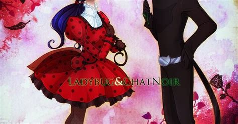 Ever After High Ladybug And Chat Noir Lol Who Thought Of This Make