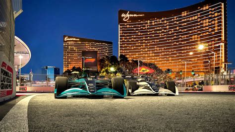 The Official Formula 1® Heineken Silver Las Vegas Grand Prix 2023
