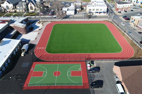 Sports Field Design Renovation Landtek Group Our Services