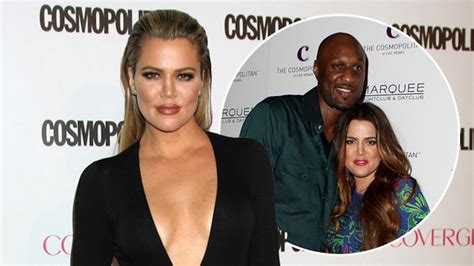 Khloe Kardashian And Lamar Odom ‘call Off Divorce Closer