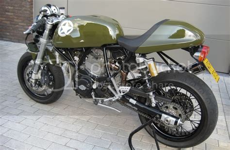 Ducati Sport Classics Customized Cycleworld Forums