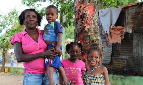 dominicans of haitian descent turned into ‘ghost citizens says amnesty haiti the guardian