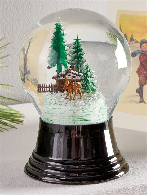 Pin By Erin Sutton On Jolly Holiday Snow Globes Christmas Snow Globes Globe