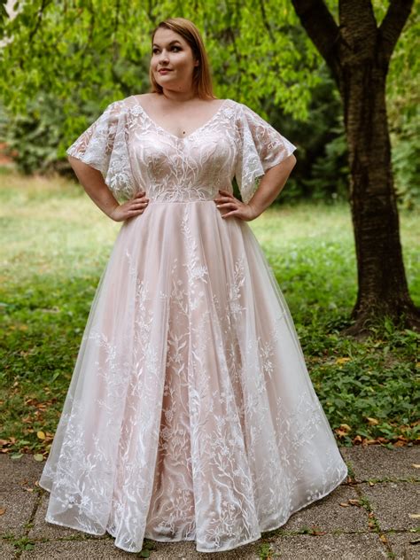Affordable Plus Size Wedding Dresses Offer Discounts Save Jlcatj Gob Mx