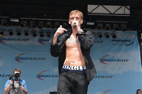 Aaron Carter Comes Out Bisexual In Emotional Twitter Post