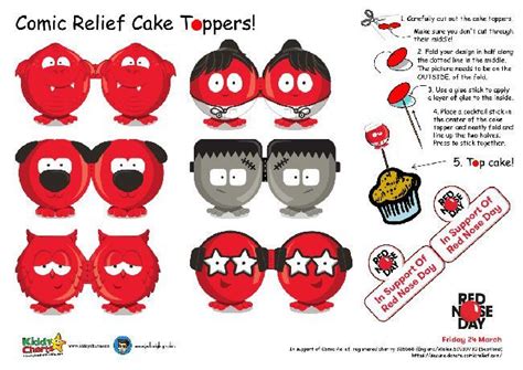 Red nose day is coming up on friday 19th march, 2021 and to help spread the word and raise awareness, we are sharing these red nose day (donate here at kiddycharts, we have quite a lot of free colouring pages, activities and other fun free printables to keep your little ones busy for hours. Pin on Red Nose Day activities for kids