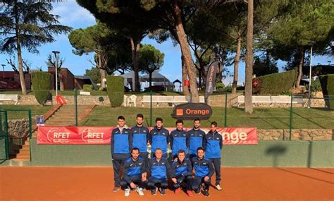 El RMCT1919 debuta hoy en el Campeonato de España MAPFRE de Tenis