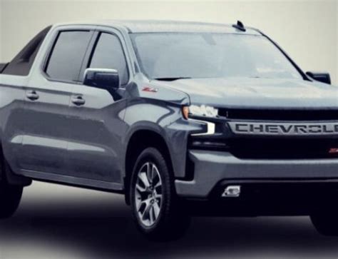 2022 Chevy Blazer Preview Refresh Price Release Date Full Size Ss
