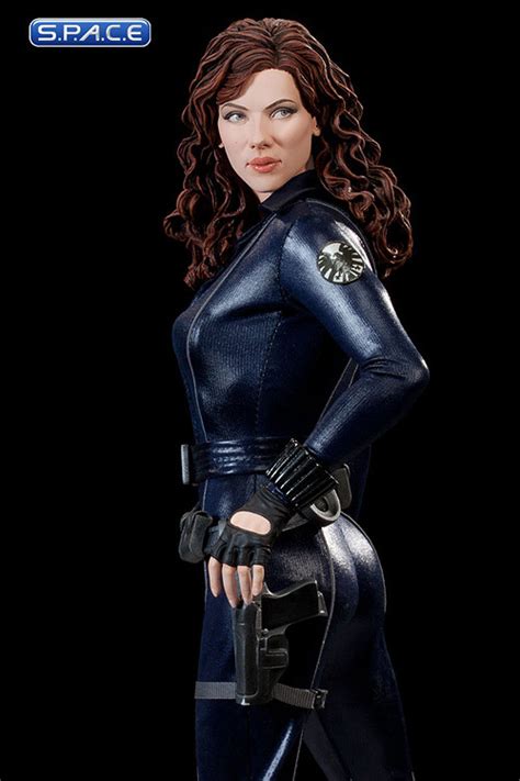 I really wish we can see more of that style more, maybe. Black Widow Premium Format Figure (Iron Man 2) - S.P.A.C.E ...