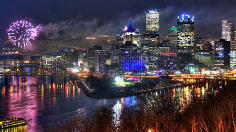 Light Up Night Pittsburgh 2024 Tickets - Gerri Cornelia