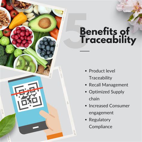 6 Best Practices For Traceability In The Food Supply Chain