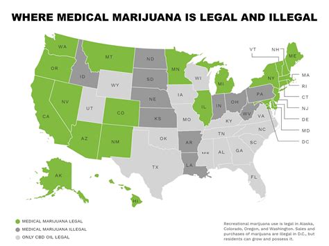 Legal Weed Map