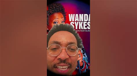 Wanda Sykes Im An Entertainer Netflix Review Youtube