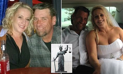Real chubby housewife gets missionary creampie. Husband and wife behind bars for settling dispute after ...