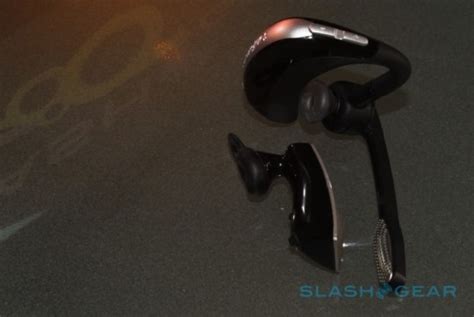 Jawbone Icon Bluetooth Headset Review Slashgear