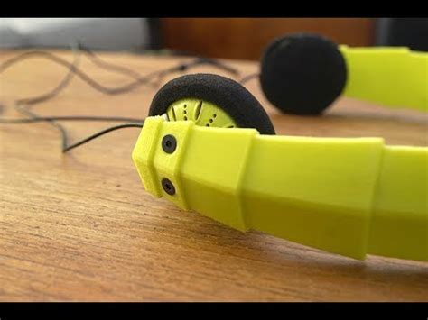 I have also done my own bluetooth mod of the ksc75, using the absolute cheapest bluetooth headphones i could find, which are available at. 3D Printed Headband production Mod for Koss KSC-75 - YouTube