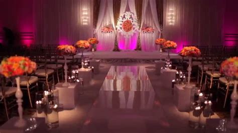 This includes the wearing of a white or ivory gown to signify purity, and a white veil to signify virginity. Boston Indian/American Wedding Mandap, Decor, and Floral ...