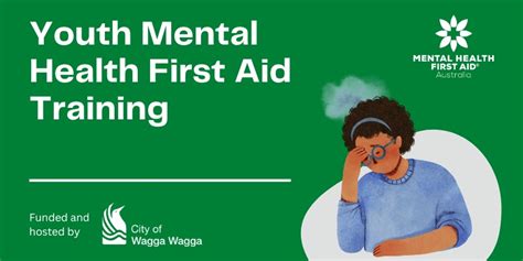 Youth Mental Health First Aid Training 2023 Humanitix