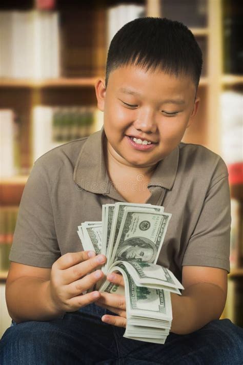 Rich Kid Stock Image Image Of Young Japanese Money 31512783