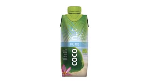 Aqua Verde Organska Kokosova Voda 330ml Just Organic
