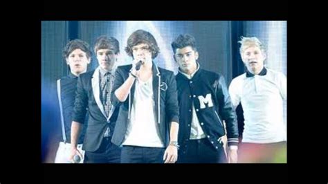 One Direction Ambre Youtube