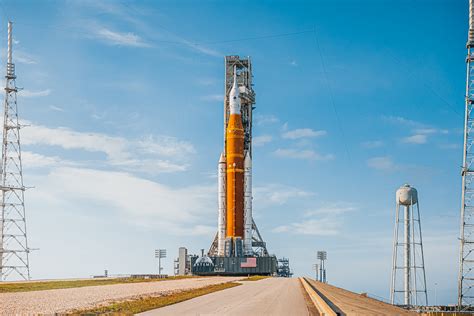 Nasa Aims To Launch The Sls Rocket In Just 2 Months Ars Technica