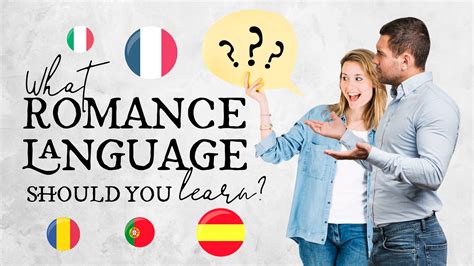 Which Of The Romance Languages Should You Learn Brainfall