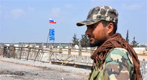 Syrian Mercenaries In Ukraine Delusion Or Reality Carnegie