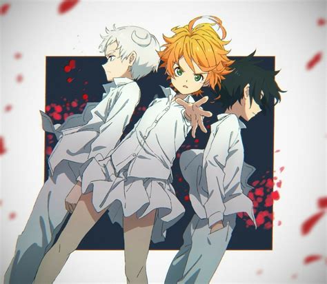 Pin By Elly ♡🥀 On × Animes × Neverland Neverland Art Anime