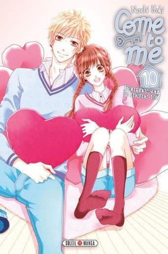 Vol10 Come To Me Manga Manga News