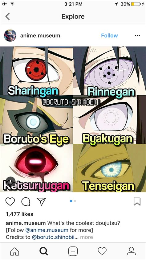 Boruto Jougan Eye Manga Biographiesofcelebrities