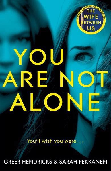 Book Review You Are Not Alone Wshu