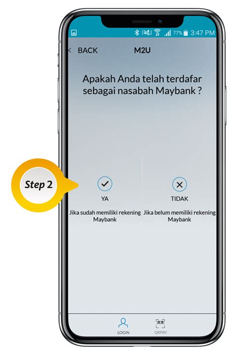 There is a problem about mnp that is the tac from banks sometimes is not received by the user who switched from different telco but keeping the same number. Maybank2u Registration
