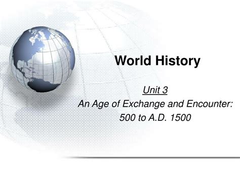 Ppt World History Powerpoint Presentation Free Download Id1119477