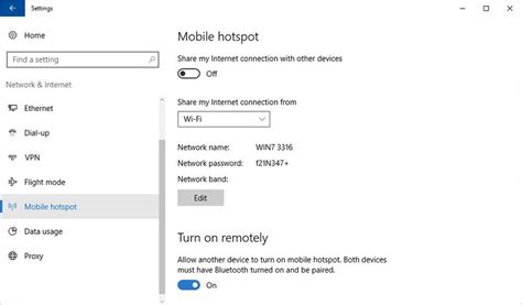 Turn Your Pc Into A Wi Fi Hotspot Using Windows