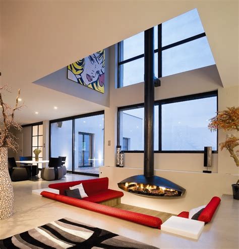 22 Futuristic Interior Design Ideas Style Motivation