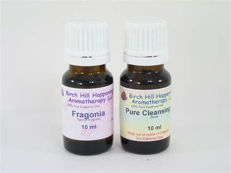 Fragonia Essential Oil And Pure Cleansing Blend