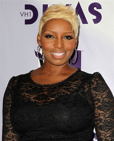 Images Of Nene Leakes Nene Leakes Picture Vh Divas Nene Leakes Short Hairstyles