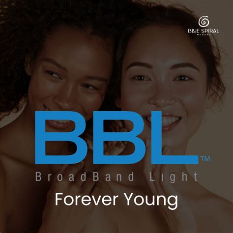 Bbl Forever Young Blue Spiral Medical Spa