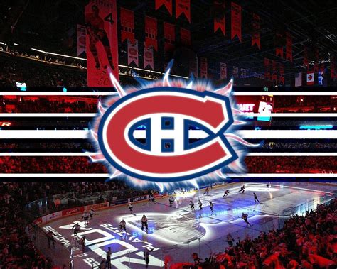 Die canadiens de montréal (engl. Montreal Canadiens Wallpapers - Wallpaper Cave