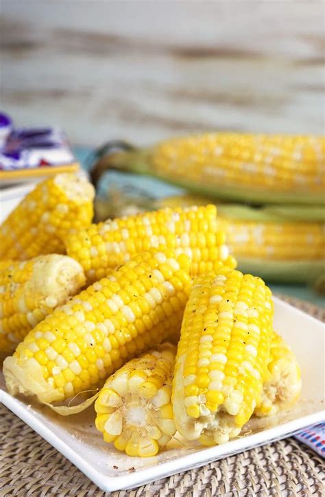 The Best Way To Cook Corn On The Cob Kembeo