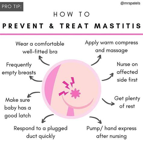 Pro Tip Tips To Prevent And Treat Mastitis In