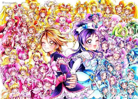 View And Download This 1080x776 Precure All Stars Image With 5 Favorites Or Browse The Gallery