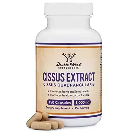 The 10 Best Cissus Supplements January 2024 Jacked Gorilla