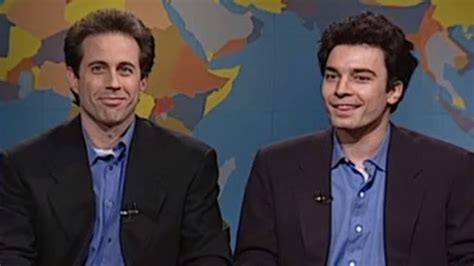 Watch Saturday Night Live Highlight Weekend Update Jerry And Jerry