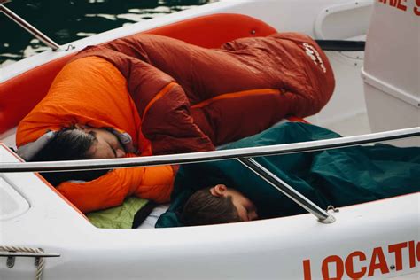 7 Tips For Sleeping Onboard Nor Col Ez Dock