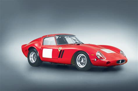 The Classic View A 1963 Ferrari 250 Gto Reportedly Sells For 70